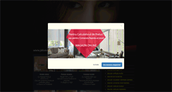 Desktop Screenshot of jaluzeleverticale.com.ro